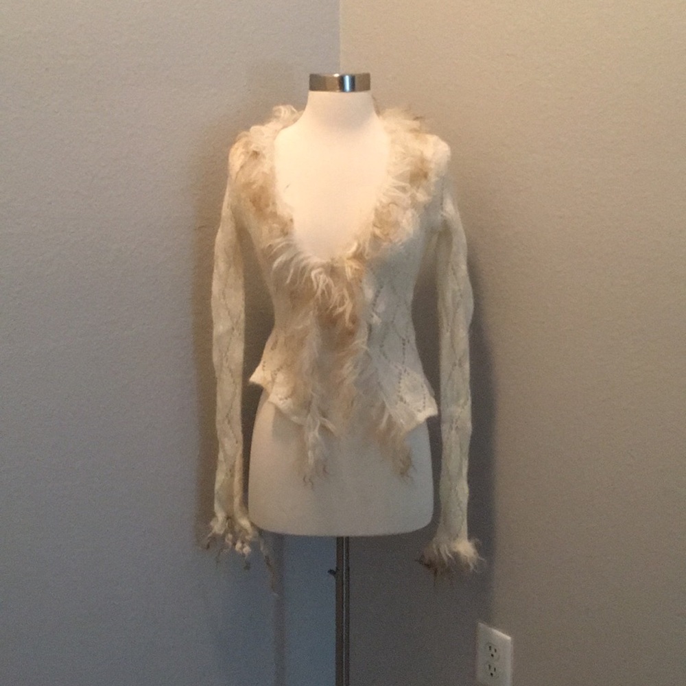 Women’s Mohair sweater